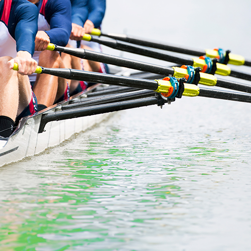 Rowing THS Service Pairings