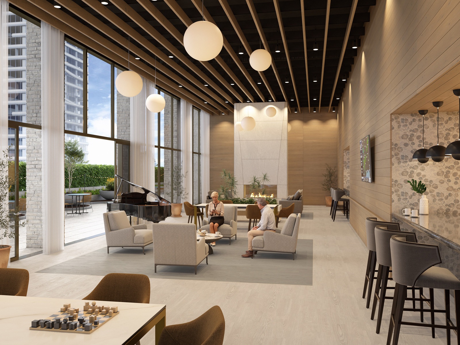 THS Creative portfolio CGI render 3 — CGI