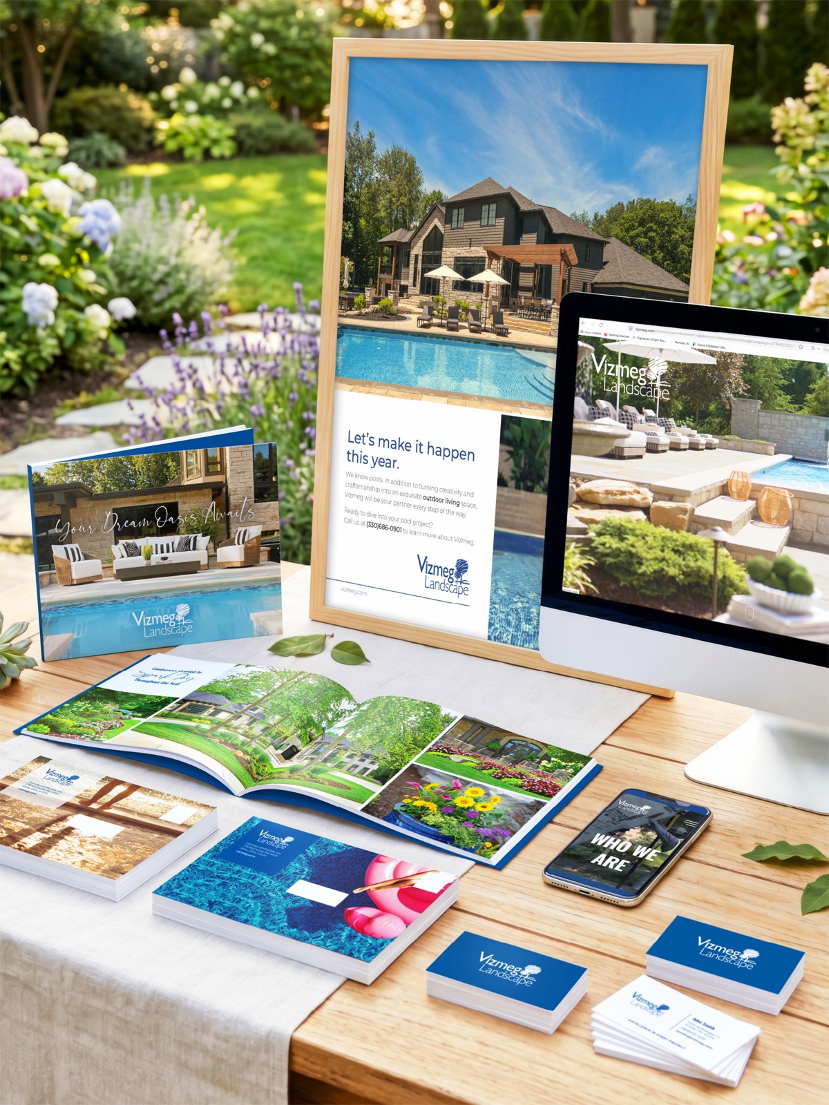 THS Creative portfolio marketing photo 8 — Marketing