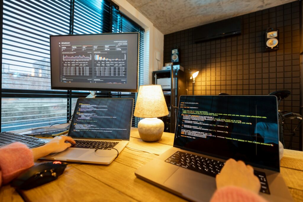 custom web development