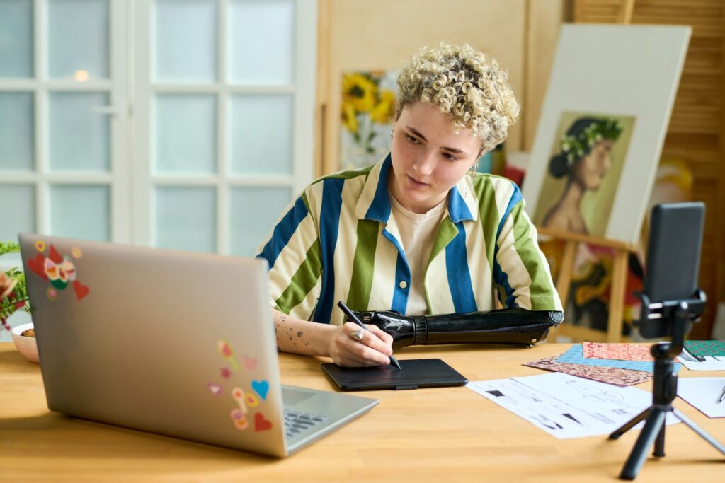 digital art director