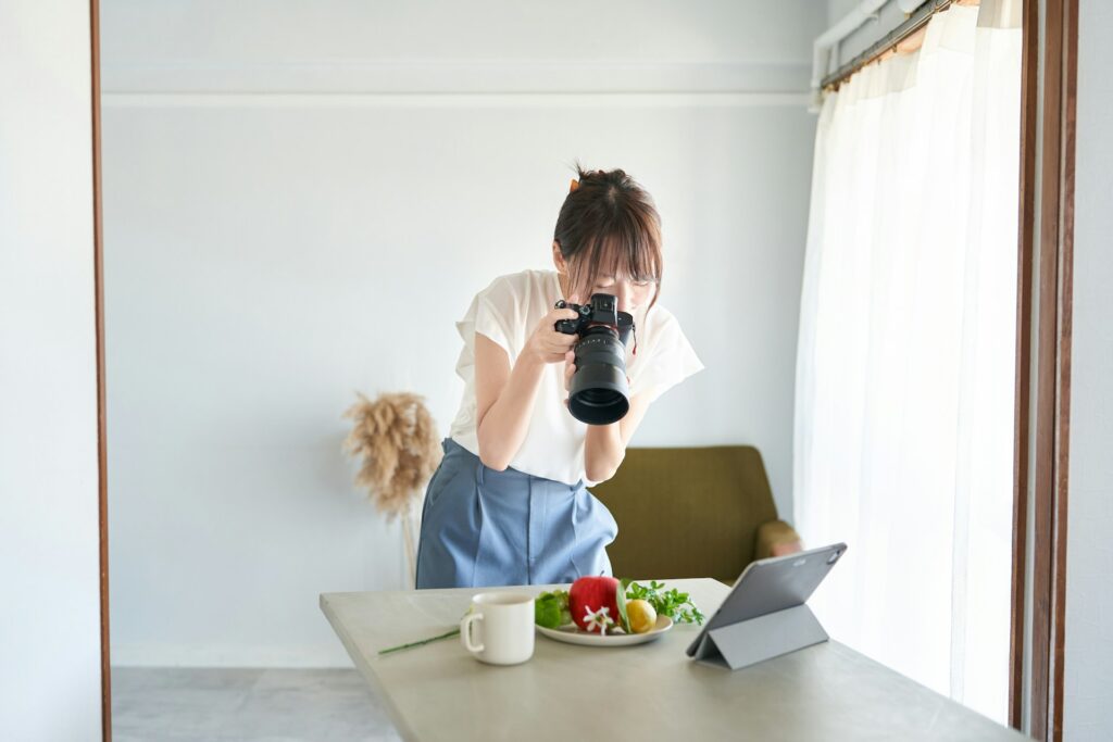 product photography