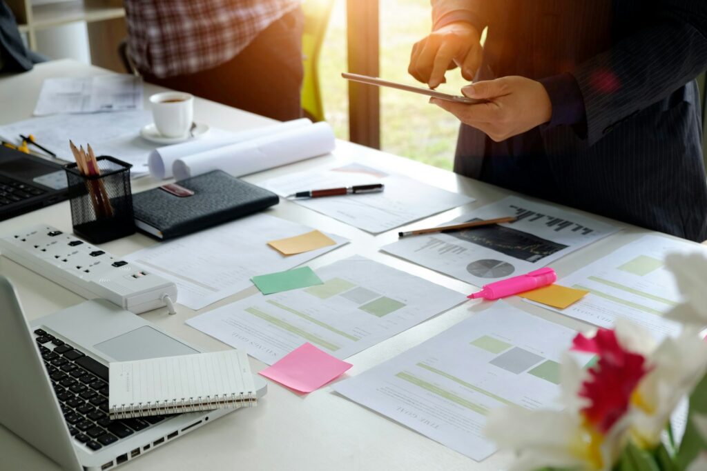 Marketing Firm